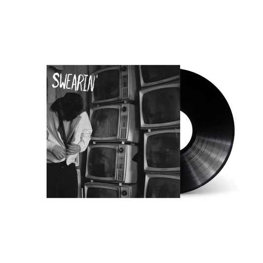 Swearin' - Swearin' (Black Vinyl)