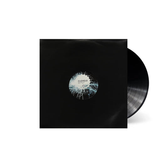 Swindle - Airmiles EP (Black Vinyl)