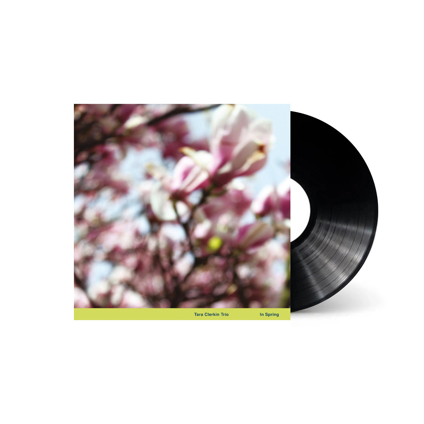 Tara Clerkin Trio - In Spring (Black Vinyl)