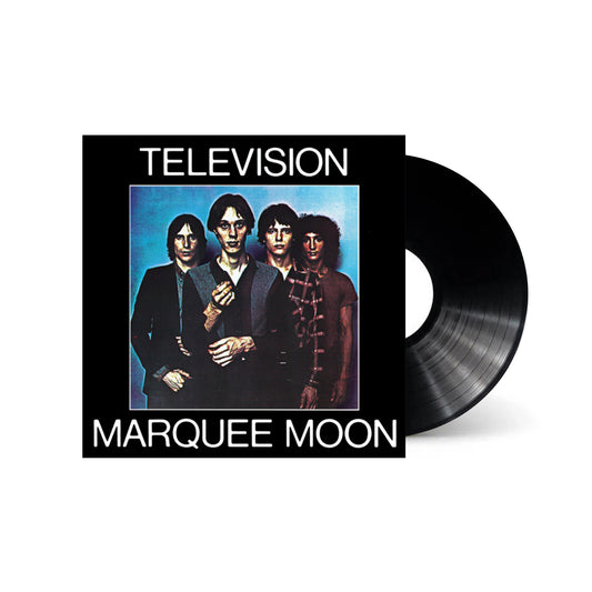 Television - Marquee Moon (Black Vinyl)