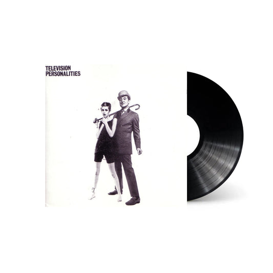 Television Personalities - And Don't The Kids Just Love It (Black Vinyl)