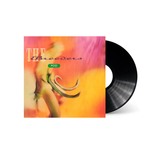 The Breeders - Pod (Black Vinyl)