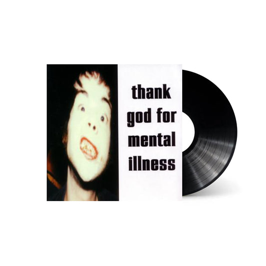 The Brian Jonestown Massacre - Thank God For Mental Illness (Black Vinyl)