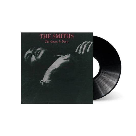 The Smiths - The Queen is Dead (Black Vinyl)