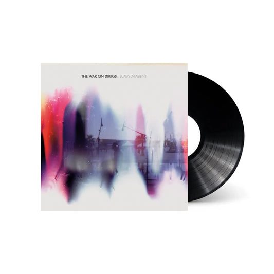 The War On Drugs - Slave Ambient (Black Vinyl)