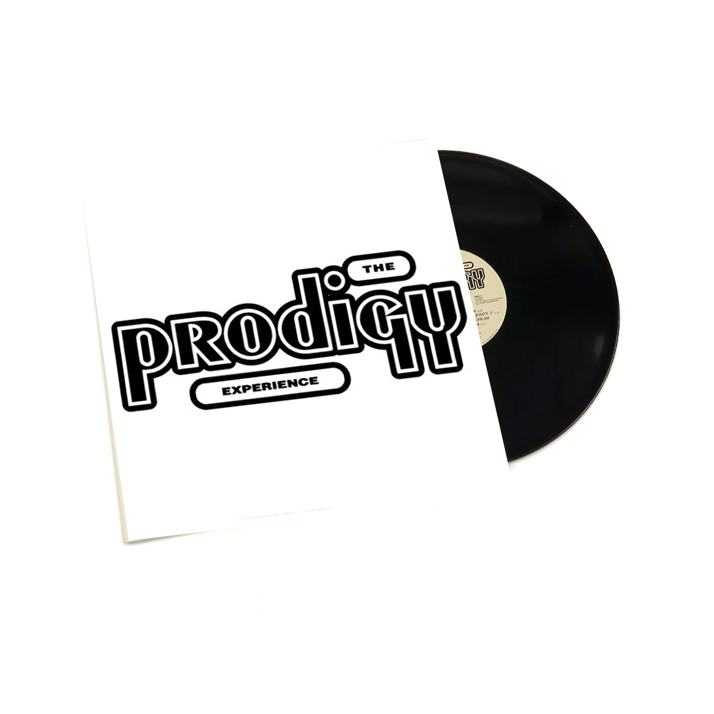 The Prodigy - The Experience (Black Vinyl)