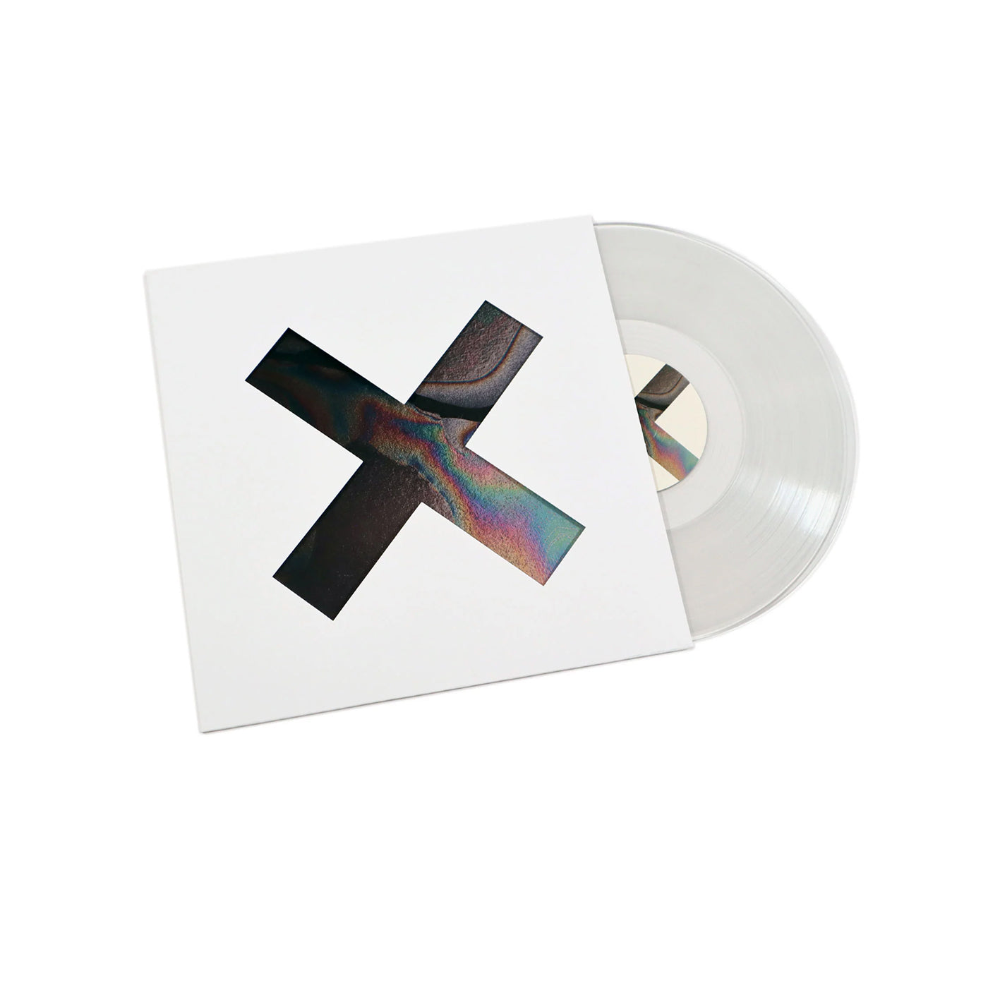 The XX - Coexist (Clear Vinyl)