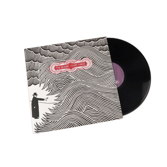 Thom Yorke - The Eraser (Black Vinyl)