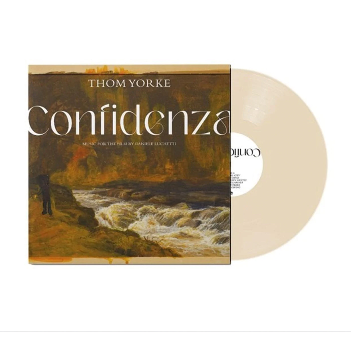 Thom Yorke - Confidenza (Cream Vinyl)