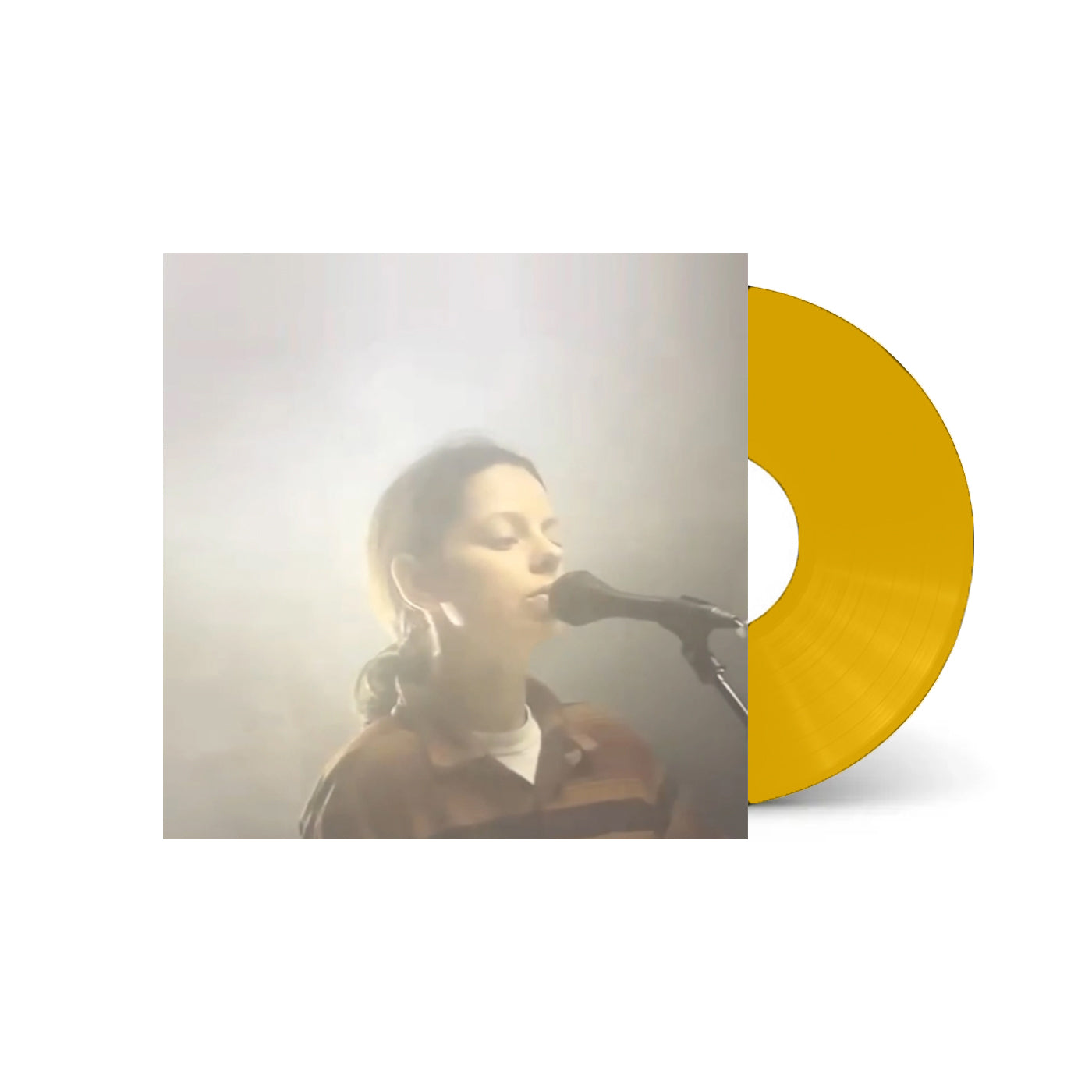 Tirzah - trip9love...??? (Gold Vinyl)