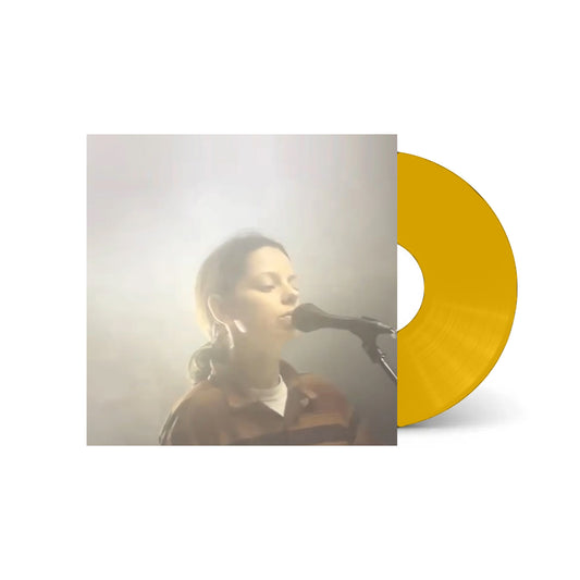 Tirzah - trip9love...??? (Gold Vinyl)