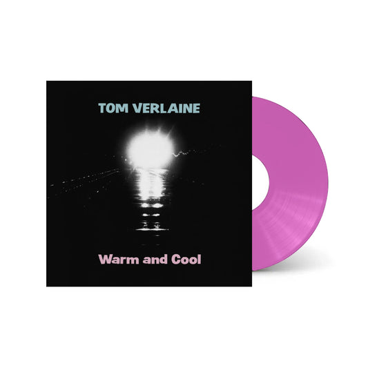 Tom Verlaine - Warm & Cool (Pink Vinyl)