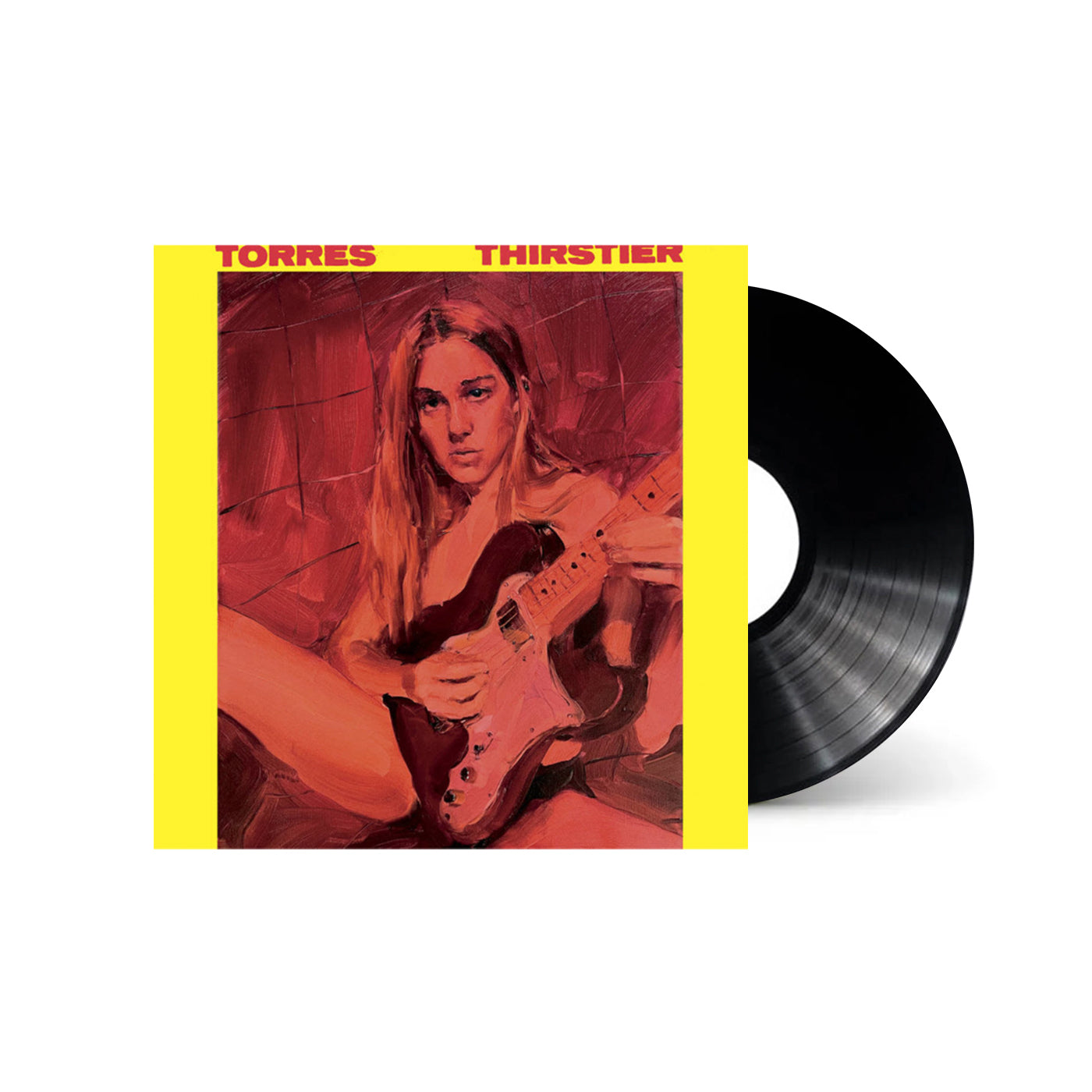 Torres - Thirstier (Limited Edition Spiked Vinyl)