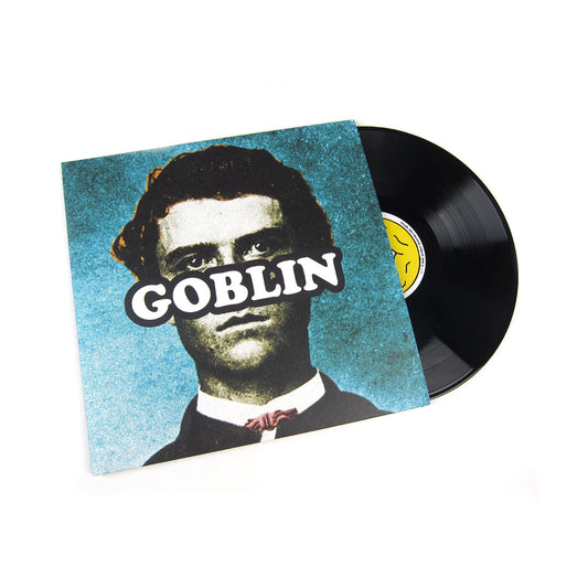 Tyler The Creator - Goblin (Black Vinyl)