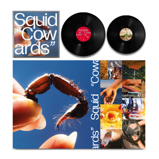 Squid - Cowards (Deluxe Edition)