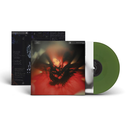 SPELLING - Portrait of My Heart (Green Vinyl)