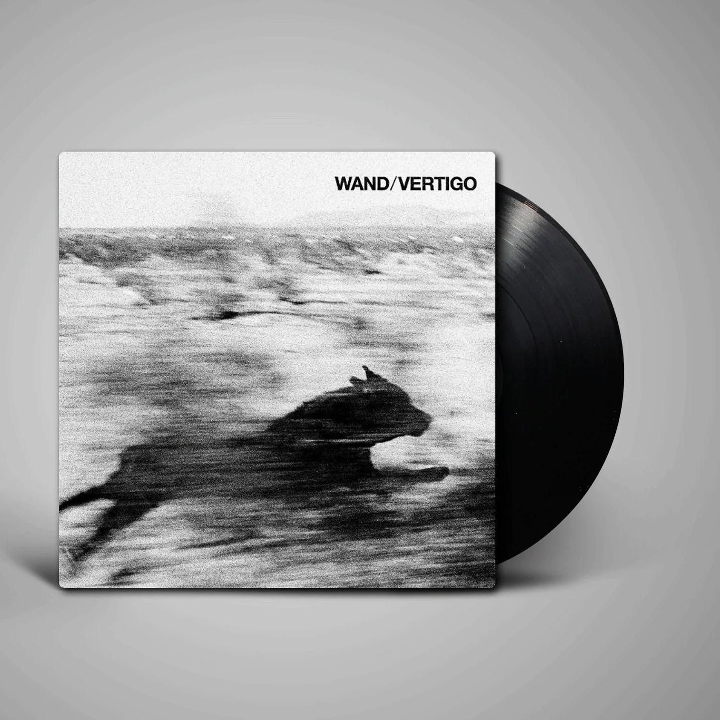 Wand - Vertigo (Black Vinyl)