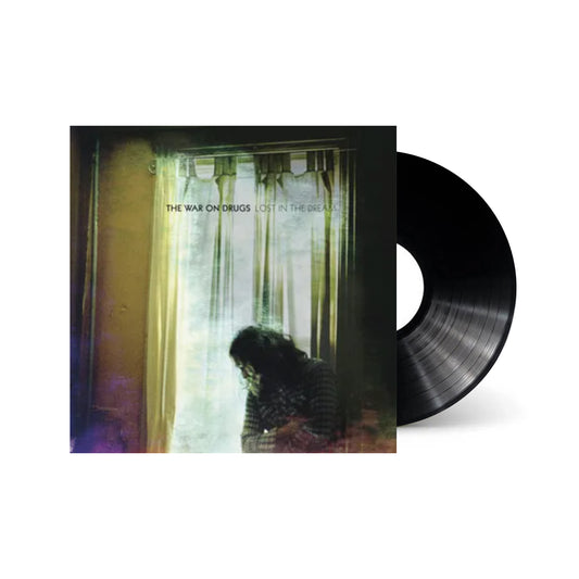 War on Drugs - Lost in a Dream (Black Vinyl)