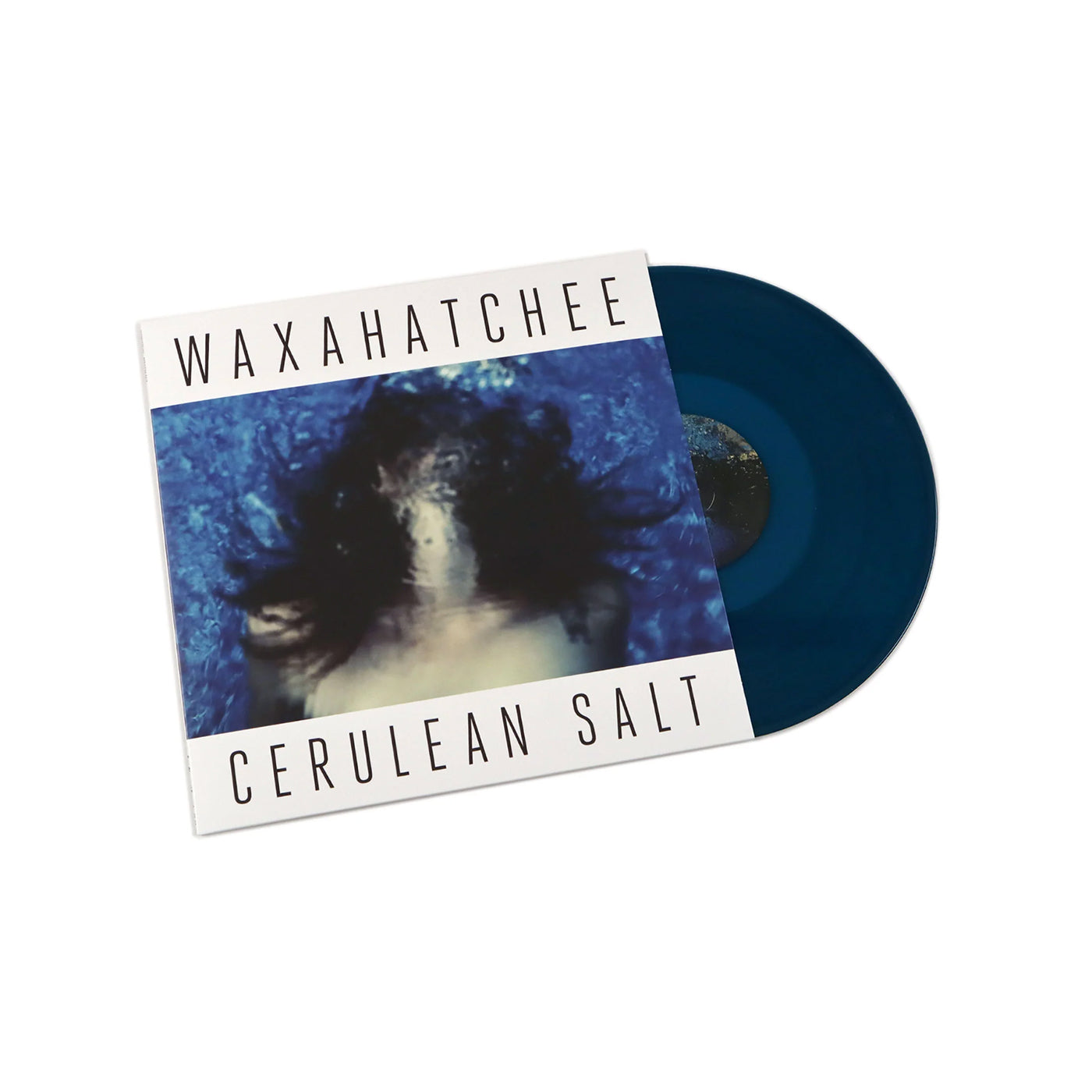 Waxahatchee - Cerulean Salt (Cerulean Vinyl)