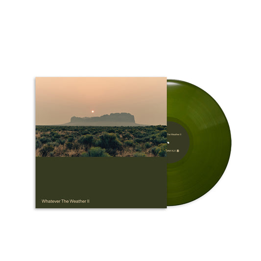 Whatever The Weather - Whatever the Weather II (Green Vinyl)