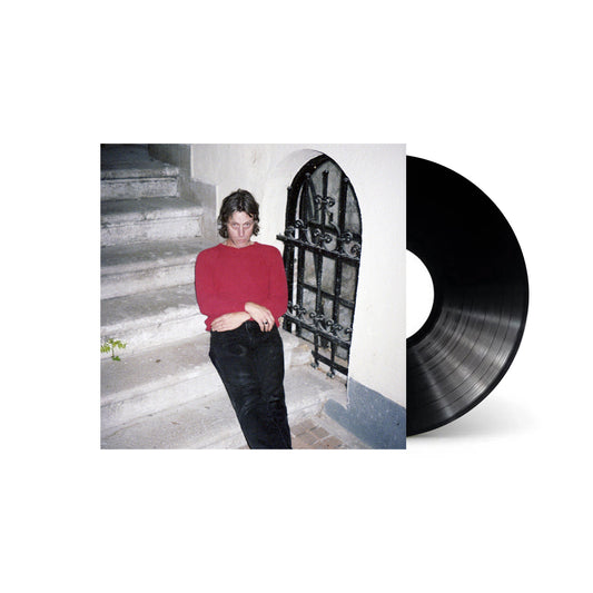 White Fence - Orange (Black Vinyl)