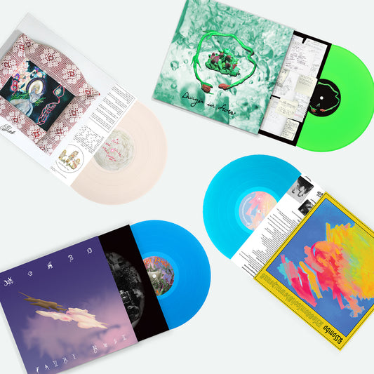 Wombo 4 LP Bundle