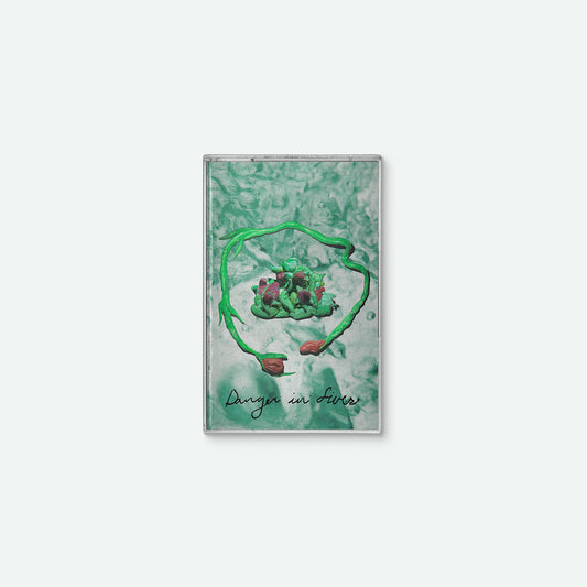 Wombo - Danger in Fives (Cassette)