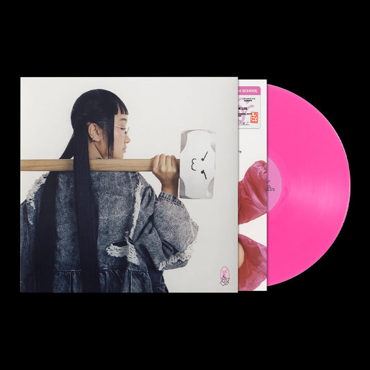 Yaeji - With A Hammer (Pink Vinyl)