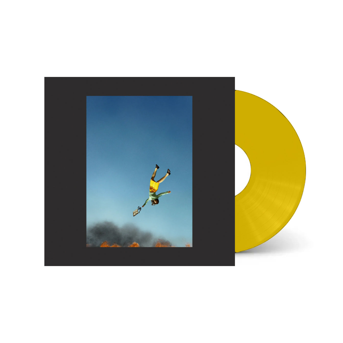 Yeah Yeah Yeahs - Cool It Down (Opaque Yellow Color Vinyl)