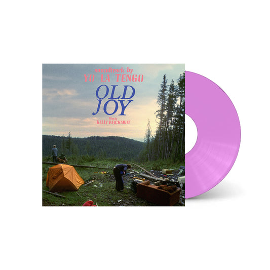 Yo La Tengo - Old Joy Soundtrack (Pink Vinyl)