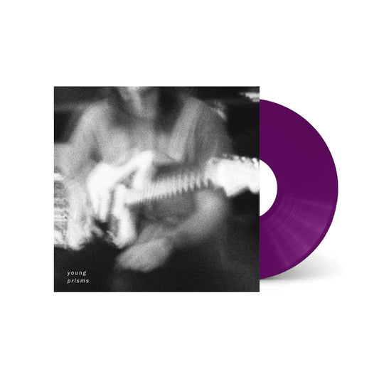 Young Prisms - Friends for Now (Purple Translucent Vinyl)