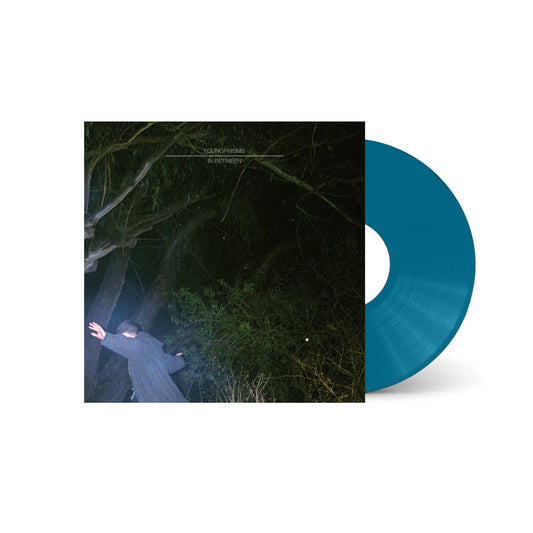 Young Prisms - In Between (Lite Blue Translucent Vinyl)