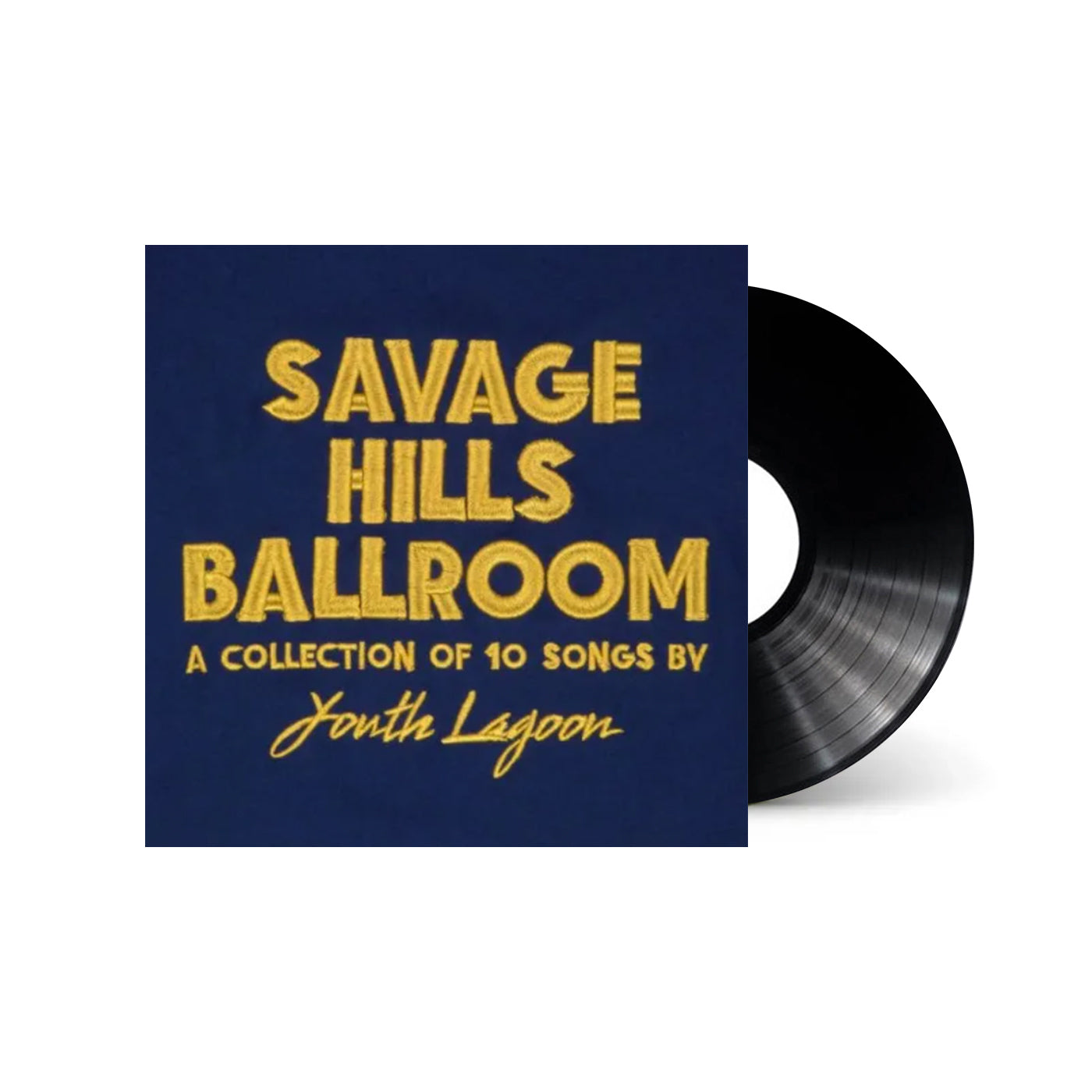 Youth Lagoon - Savage Hills Ballroom (Black Vinyl)