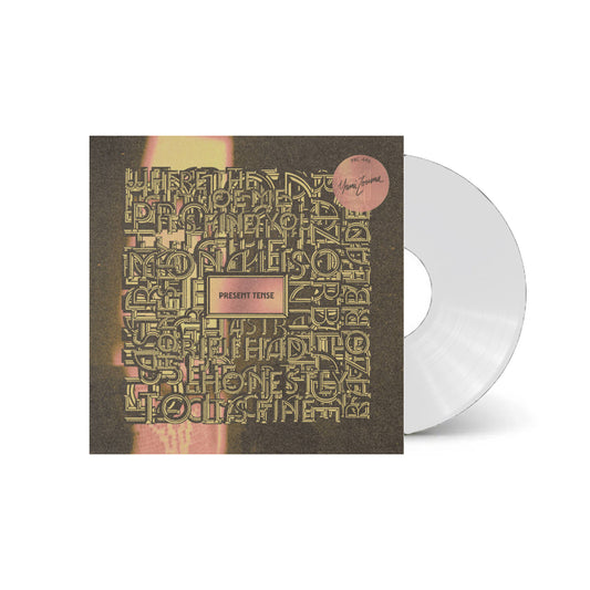 Yumi Zouma - Present Tense (Translucent Vinyl)