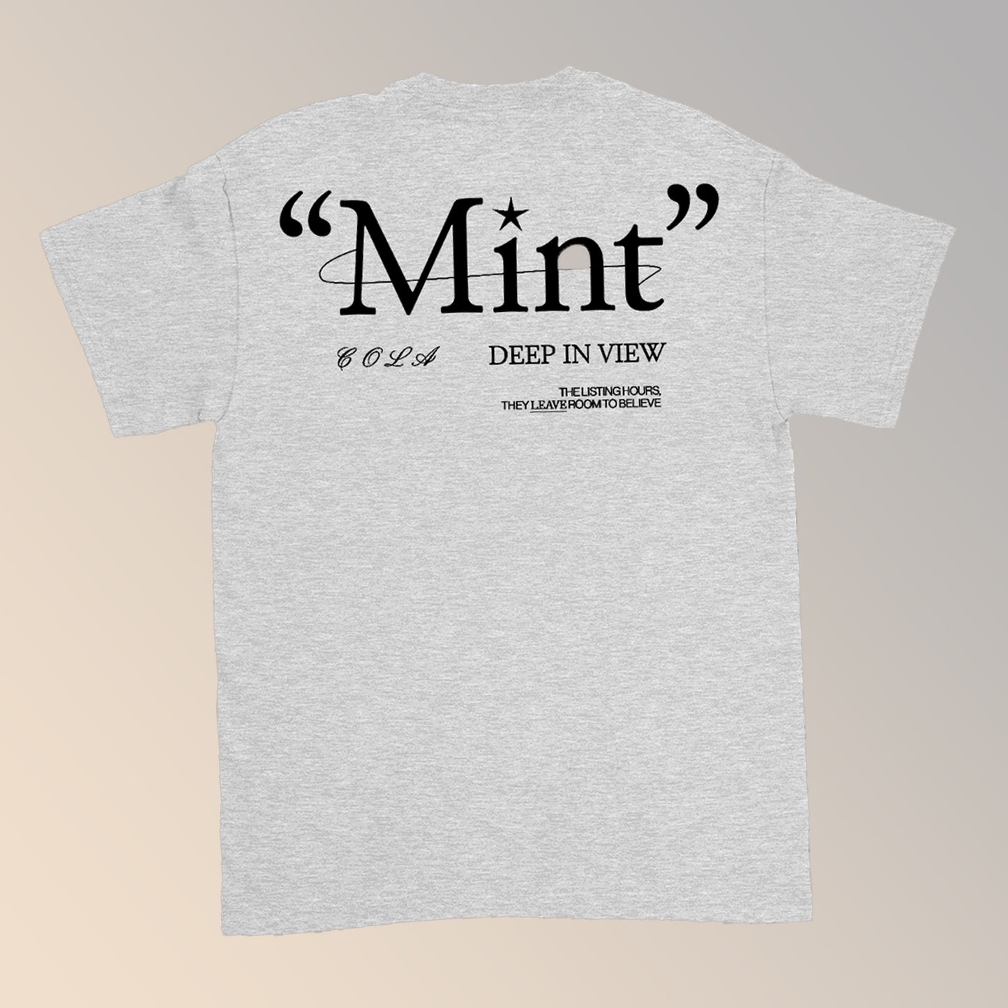 Cola - Deep in View Tee