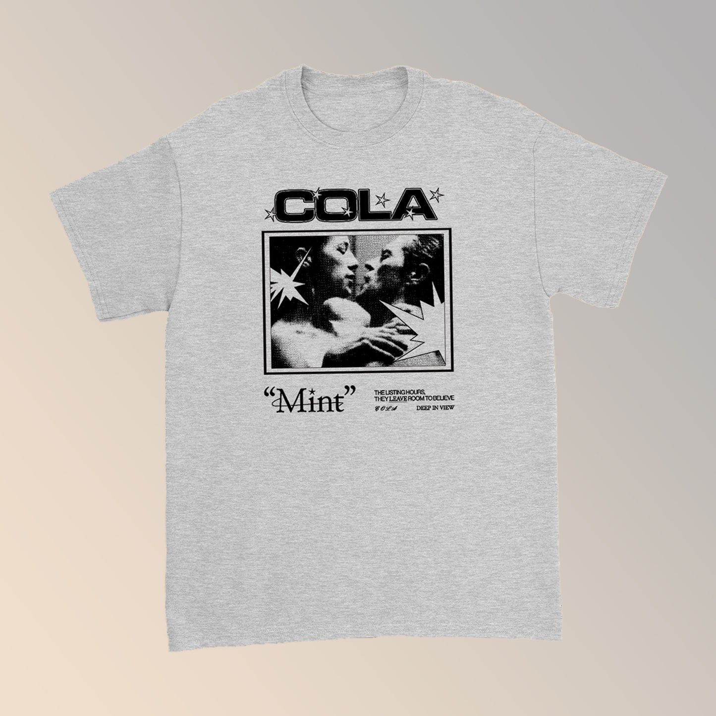 Cola - Deep in View Tee