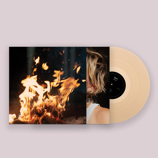 Fran - Leaving (Gold Color Vinyl)