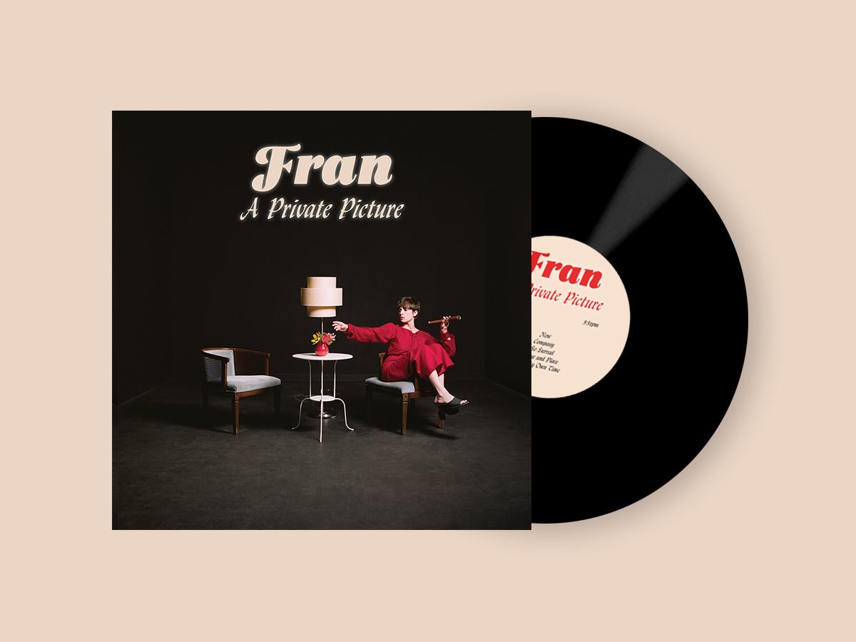 Fran - A Private Picture (Black Vinyl)