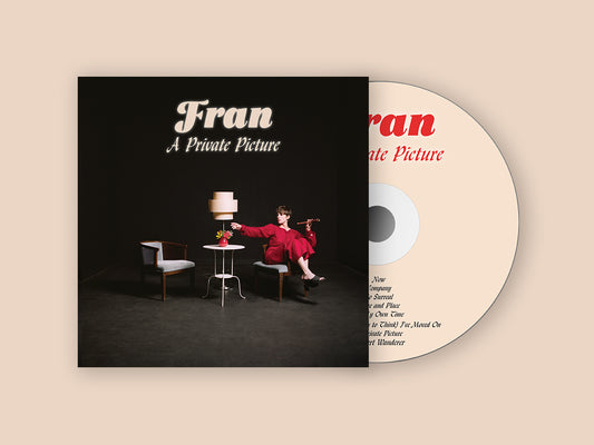 Fran - A Private Picture (Compact Disc)