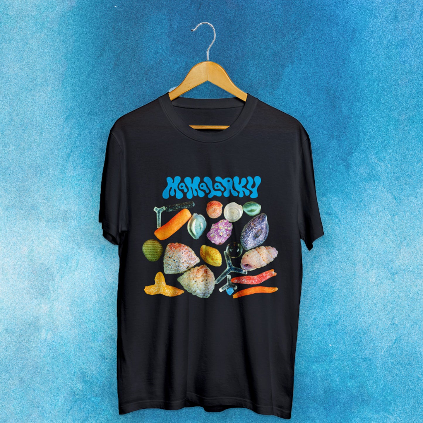 Mamalarky Pocket Fantasy Tee