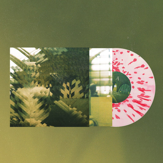 Mandy, Indiana - ... EP (Splatter Vinyl)