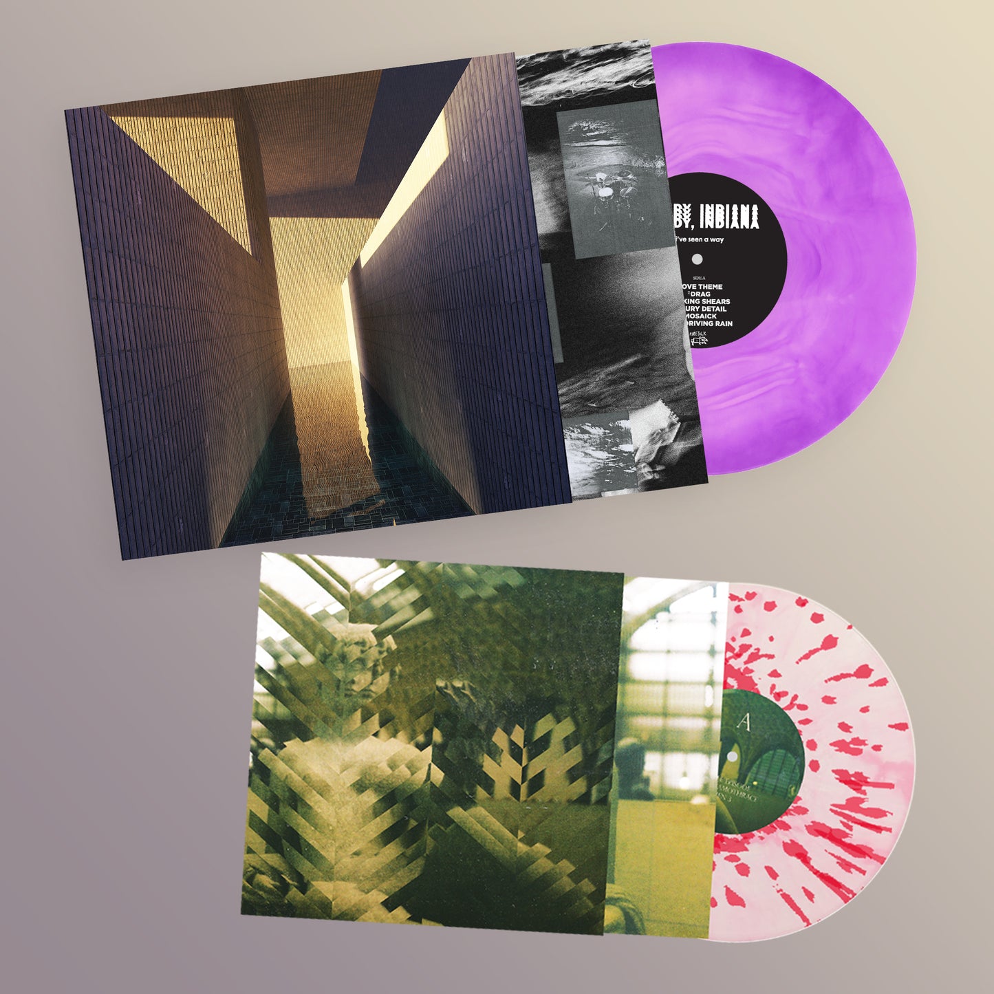 Mandy, Indiana Vinyl Bundle