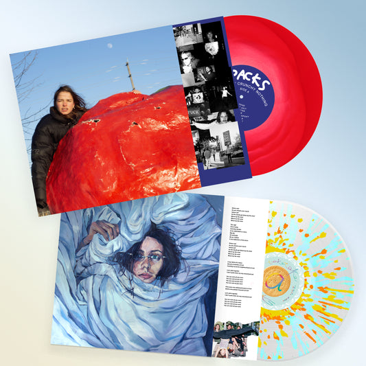 PACKS Vinyl Bundle