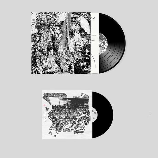 Weeping Icon Vinyl Bundle