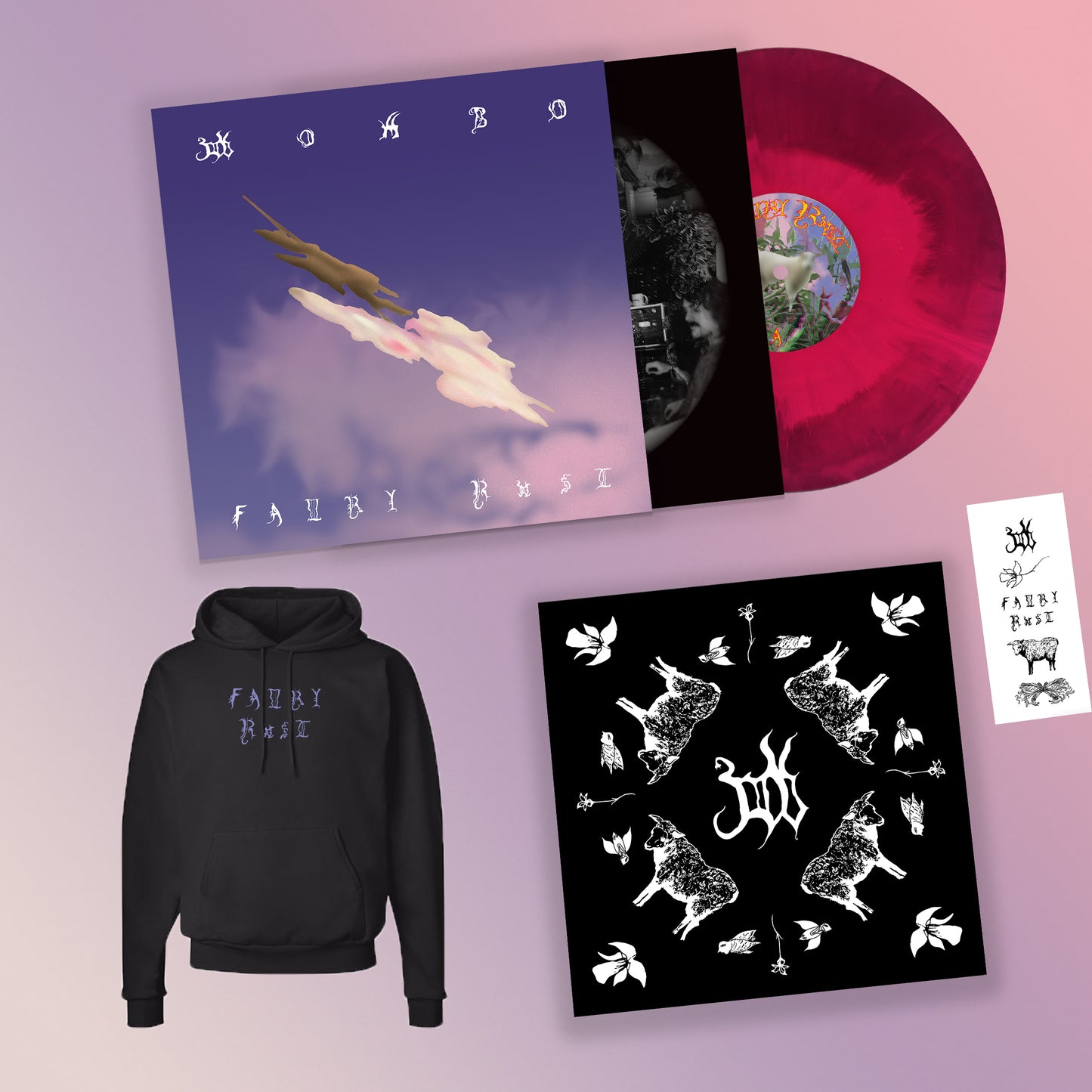 Fairy Rust Deluxe Bundle