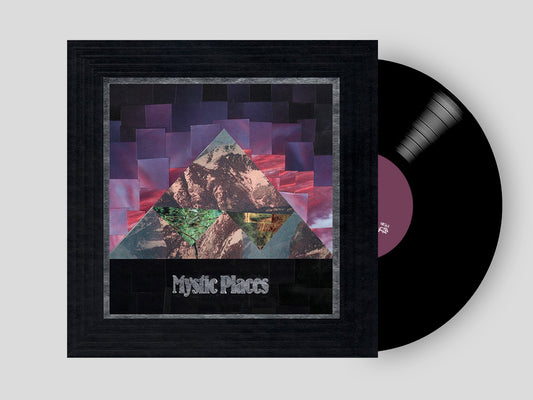 Woodsman Mystic Places (Black Vinyl)