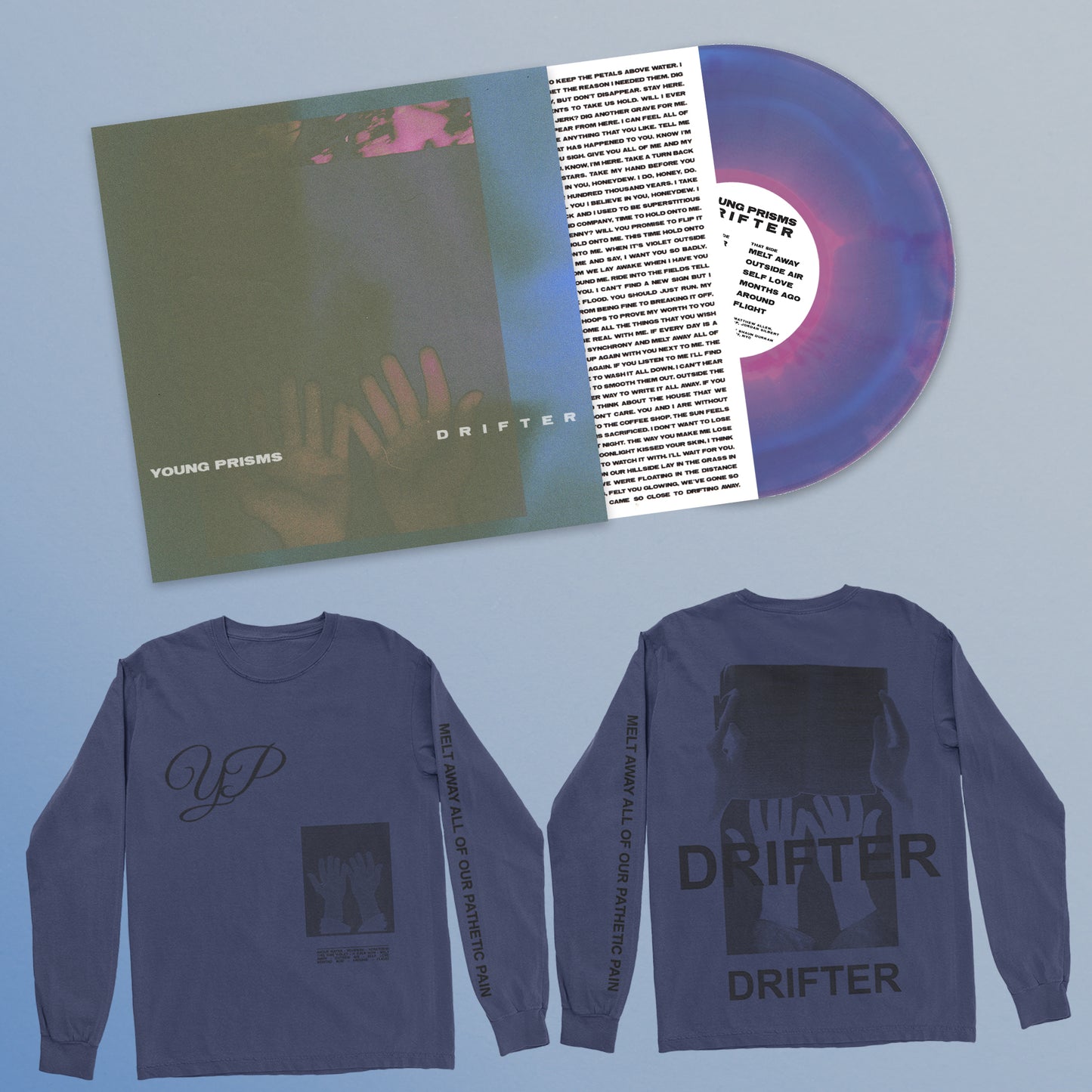 Young Prisms Drifter Bundle